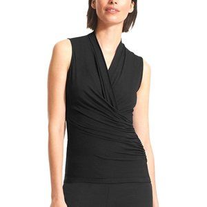 M.M. LaFleur Blixen Top.